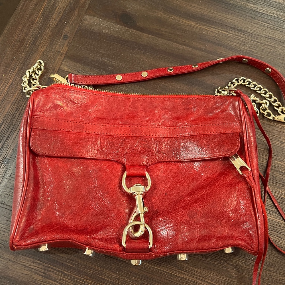 Rebecca Minkoff MAB cross body